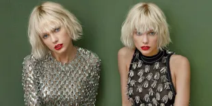 Seperti Inilah Suasana di Depan Mural Kematian Taylor Swift