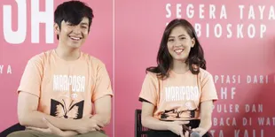 Seperti Perannya di Film 'MARIPOSA', Zara JKT48 Akui Pernah Jadi Bucin