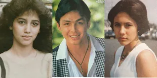 Seperti Tak Lekang Oleh Waktu, Begini Foto Jadul Artis Senior