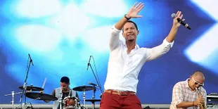 Sepi Penonton, Maliq and D'Essential Tetap Enerjik di 280 Festival
