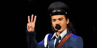 Septian Dwicahyo Pantang Membuka Masa Lalu