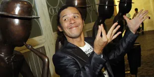 Septian Dwicahyo Tak Mau Dilibatkan Kasus Eyang Subur