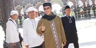 Sepupu Ustaz Jeffry Al Buchory Sanggah Uje Jenuh Berdakwah