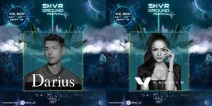 Seputar SHVR Ground Festival 2019, Dari Pengisi Acara Hingga Harga Tiket