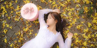 Serafesya Rilis The Box, Lagu Tentang Kenangan Dan Kehilangan Yang Sulit Dilupakan