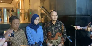 Serahkan Bukti Medis Terkait Dugaan KDRT Yang Dialaminya, Pihak Istri Ingin Rizal Djibran Dapat Hukuman Setimpal