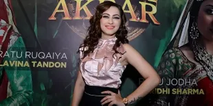 Seram! Tampil Hitam Legam, Lavina Tandon Bintangi Serial 'Naagin'