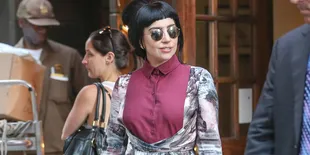 Serangan Militer Israel Ancam Lady Gaga dan Lana Del Rey