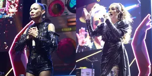 Serasa Mesin Waktu, Penampilan Para Diva di Flavs Festival 2022 Bawa Pengunjung Kembali Ke Tahun 1989 - 2000