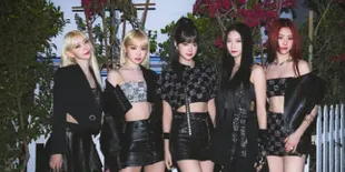 Serba-Serbi Pujian dan Kritikan yang Diterima LE SSERAFIM Setelah Tampil di Coachella, Chaewon &#38; Sakura Paling Disorot