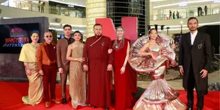 Serial Barunya Curi Perhatian Penonton, Joko Anwar Gambarkan Empat Entitas Aneh di 'NIGHTMARES AND DAYDREAMS'