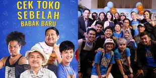 Serial 'CEK TOKO SEBELAH: BABAK BARU' Akan Segera Tayang Di Netflix!