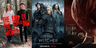 8 Serial Dan Film Netflix Yang Diminati Remaja Selama Masa Karantina