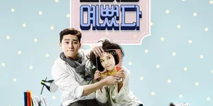 Serial Penerus 'She Was Pretty' Raih Angka Rating Memuaskan