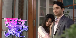Serial Shaheer, 'Kuch Rang Pyar Ke Aishe Bhi' Tayang di Indonesia
