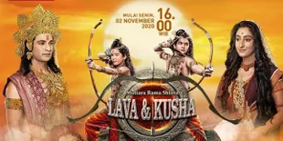 Serial Turki 'Shehrazat' dan 'Lava &#38; Kusha' dari India Hadir di Layar Kaca