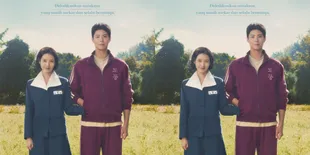 Serial 'WHEN LIFE GIVES YOU TANGERINES' Dibintangi IU dan Park Bo Gum Segera Hadir di Netflix