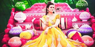 Serialnya Tayang di Indonesia, Divyanka Jawab Pertanyaan Fans