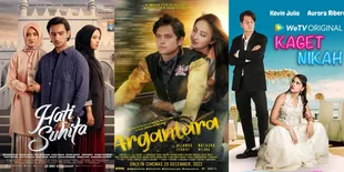 Series dan Film Indonesia Tentang Perjodohan Terbaru &#38; Lawas, Bikin Gemas Ada Romansa Komedi