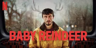 Series Kisah Nyata Diteror Stalker 'BABY REINDEER', Trending Setelah Sebulan Tayang