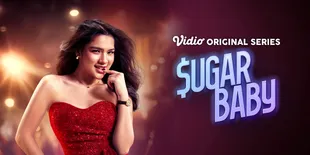 Series Sugar Baby Vidio Hadirkan Davina Karamoy dalam Kisah Cinta dengan Sugar Daddy