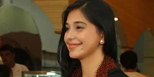 Sering Banjir, Ayu Azhari Tak Tertarik Pindah ke AS