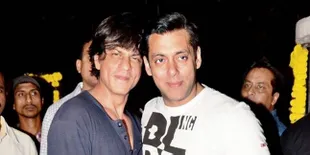 Sering Bentrok, Salman Khan: Aku Sangat Mencintai Shahrukh Khan