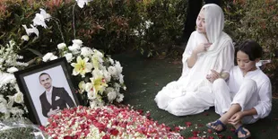 Sering Beri Bantuan ke Panti Asuhan, Ashraf Sinclair Ingin Meninggal Berkumpul Bersama Rasulullah