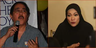 Sering Curhat, Dorce Tak Menyangka Frans Tumbuan Meninggal