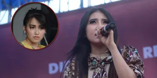 Sering Dibanding-Bandingkan, Via Vallen dan Ayu Ting Ting Ketemuan
