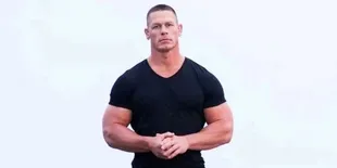 Sering Dibilang Mirip, John Cena Unggah Foto Kim Moo Yeol di Instagram
