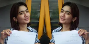 Sering Dibully dan Disebut Gila, Revi Mariska Pasrah