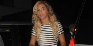 Sering Diedit, Bagaimana Tampak Asli Paha Beyonce?