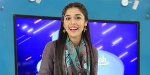 Sering Digosipkan Pacaran dengan Adnan Khan, Eisha Singh: Aku Single Lho