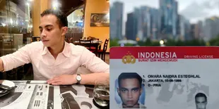 Sering Dikira Kelahiran Aceh, Omara Esteghlal Pacar Prilly Latuconsina Beri Klarifikasi Identitas Aslinya