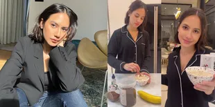 Sering Dikira Non Muslim, Ini Menu Sahur Pevita Pearce yang Dianggap Netizen bak Makan Takjil
