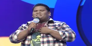 Sering Dikira Orang Jahat, Ramos SUCA 4 Curhatkan Itu Lewat Stand Up Comedy