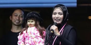 Sering Dikira Sihir, Ria Enes Bocorkan Rahasia di Balik Suara Boneka Suzan
