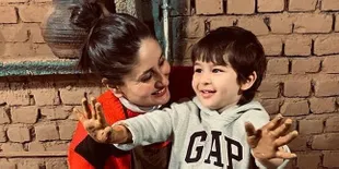 Sering Dipotret Paparazzi Taimur Mulai Protes ke Kareena Kapoor, Merasa Bukan Selebritis
