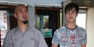 Sering Diserang Kakak Kelas, El Rumi Santai Jadi Saksi Dhani