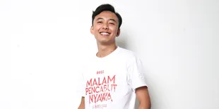 Sering Main Film Horor, Fajar Nugra Pengin Berakting di Genre Lain