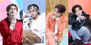 Sering Menangis saat Trainee, V BTS Ungkap 5 Hal Ini yang Jadi Penyebabnya