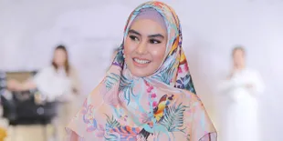 Sering Pakai Niqab, Kartika Putri Merasa Lebih Nyaman