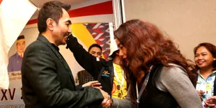 Sering Sambangi Rumah Gatot, Reza Artamevia Dikira Istri Sah