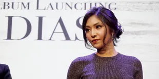 Sering Tampil di Amerika, Dias Rilis Album Jazz Perdana