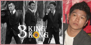 Serius, 3 Kingkong Gugat Andika Ex Kangen Band Secara Perdata