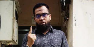 Serius Hijrah, Bjah Eks Vokalis The Fly Tolak Tawaran Dunia Hiburan