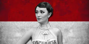 Serius Minta Maaf Pasca Hina Indonesia, Zaskia Gotik Berkaca-Kaca
