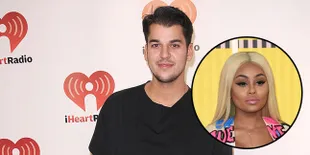 Serius, Rob Kardashian &#38; Blac Chyna Dikabarkan Tinggal Seatap