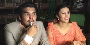 Seru, Ada Pertunjukan Reptil di Pernikahan Mario Irwinsyah